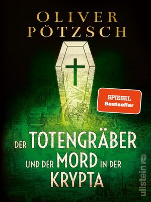 cover image of Der Totengräber und der Mord in der Krypta